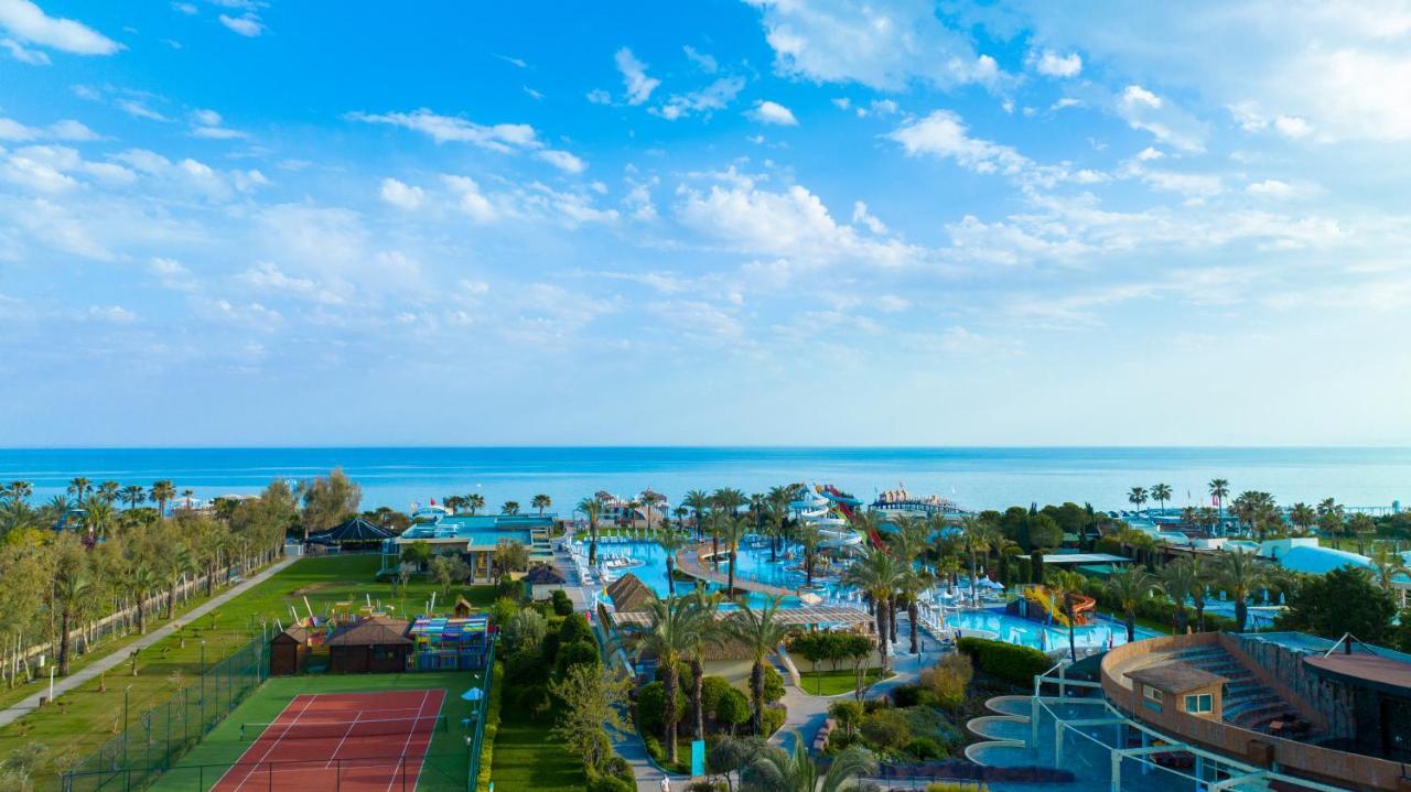 Liberty Hotels Lara Antalya Zewnętrze zdjęcie