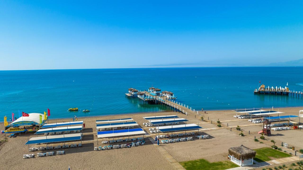 Liberty Hotels Lara Antalya Zewnętrze zdjęcie