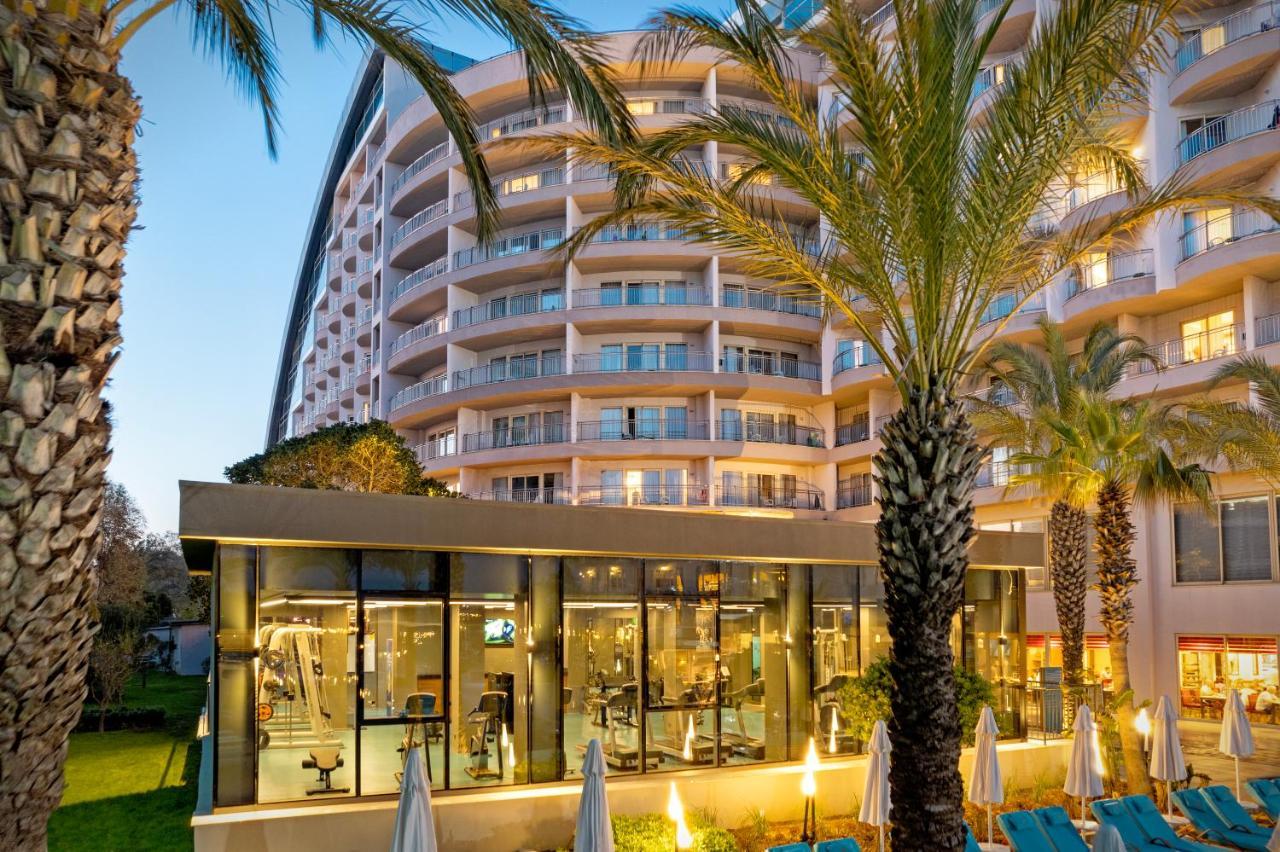 Liberty Hotels Lara Antalya Zewnętrze zdjęcie