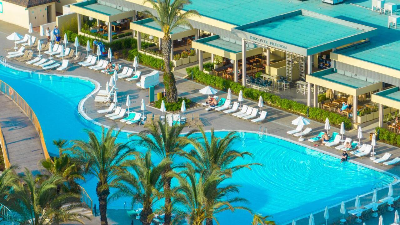 Liberty Hotels Lara Antalya Zewnętrze zdjęcie