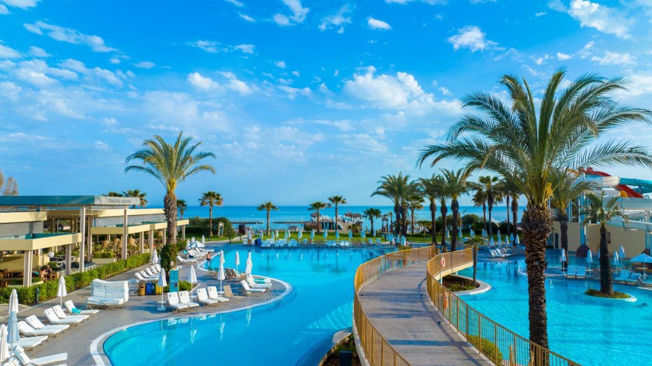 Liberty Hotels Lara Antalya Zewnętrze zdjęcie