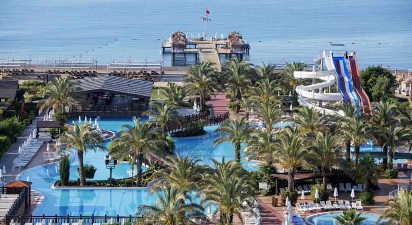 Liberty Hotels Lara Antalya Zewnętrze zdjęcie