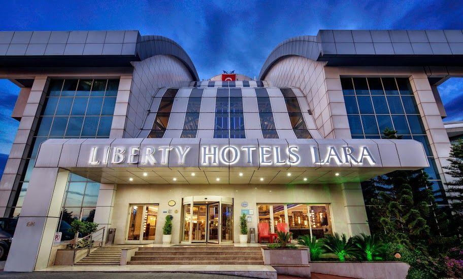 Liberty Hotels Lara Antalya Zewnętrze zdjęcie