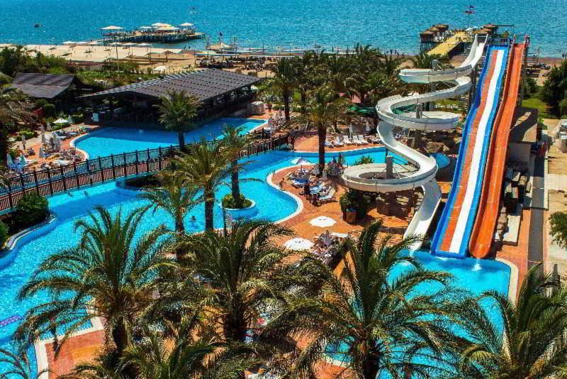 Liberty Hotels Lara Antalya Zewnętrze zdjęcie