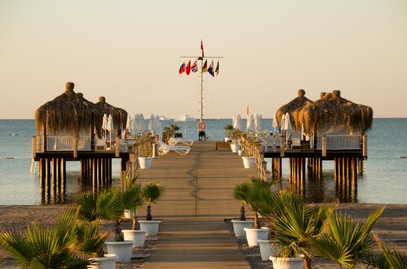 Liberty Hotels Lara Antalya Zewnętrze zdjęcie