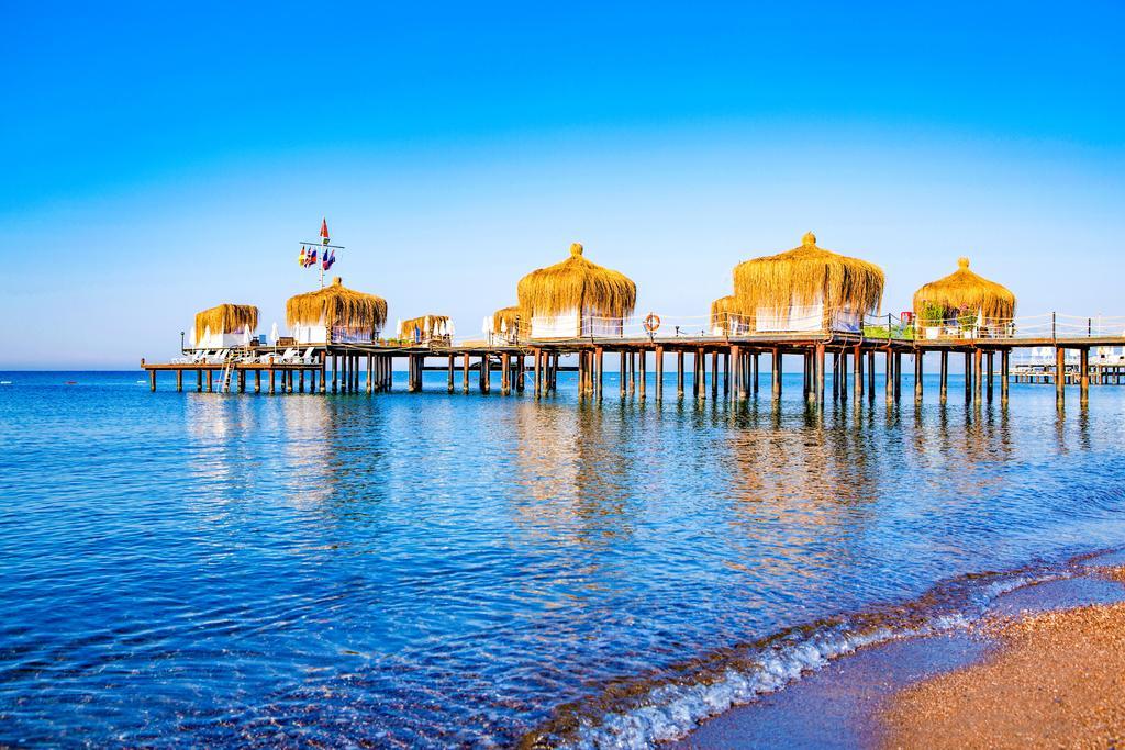 Liberty Hotels Lara Antalya Zewnętrze zdjęcie