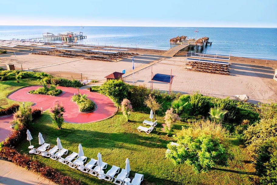 Liberty Hotels Lara Antalya Zewnętrze zdjęcie