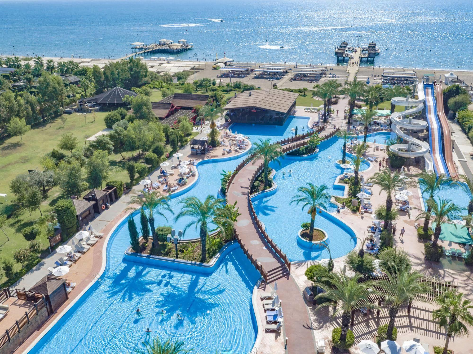 Liberty Hotels Lara Antalya Zewnętrze zdjęcie