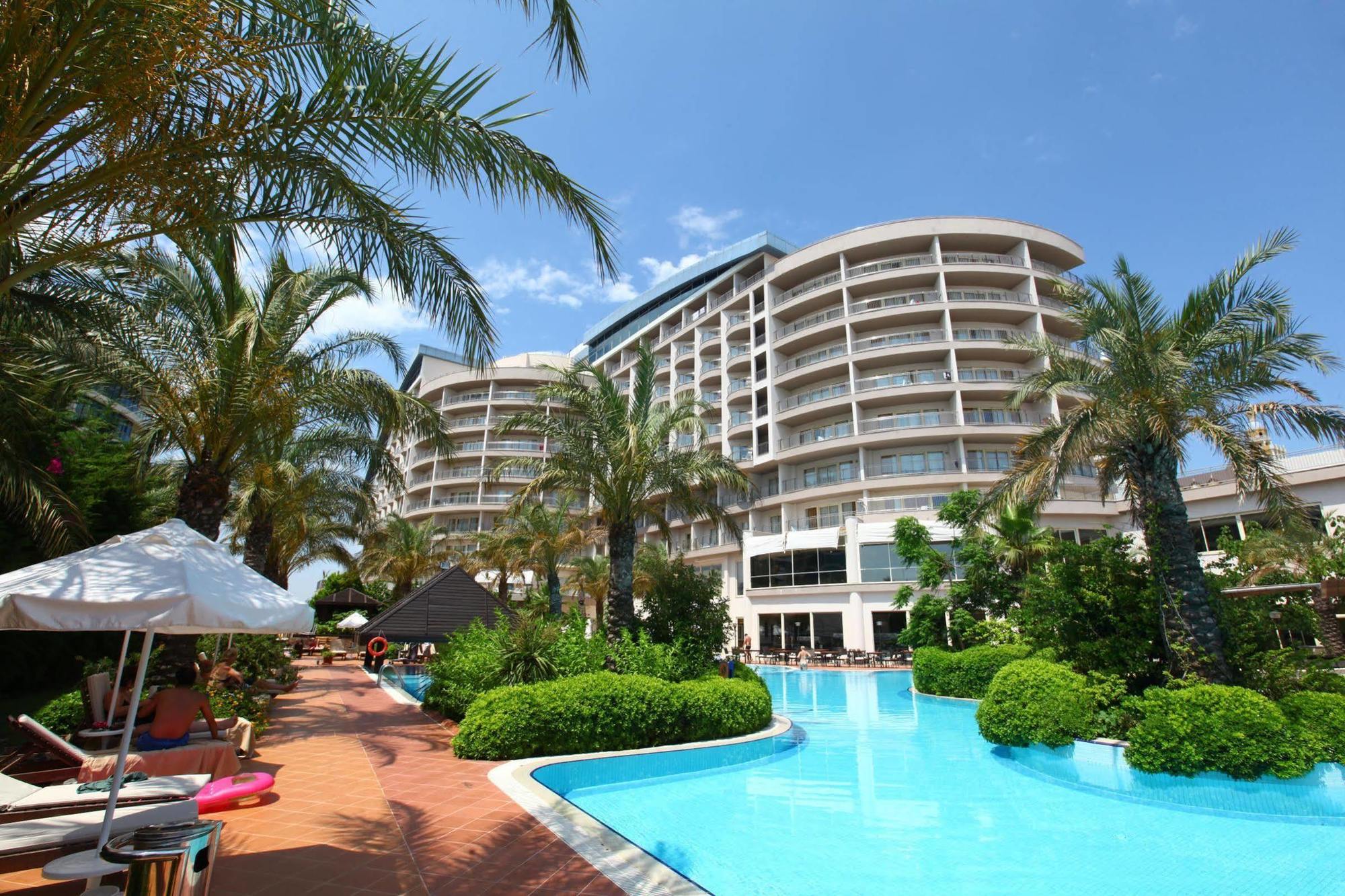 Liberty Hotels Lara Antalya Zewnętrze zdjęcie